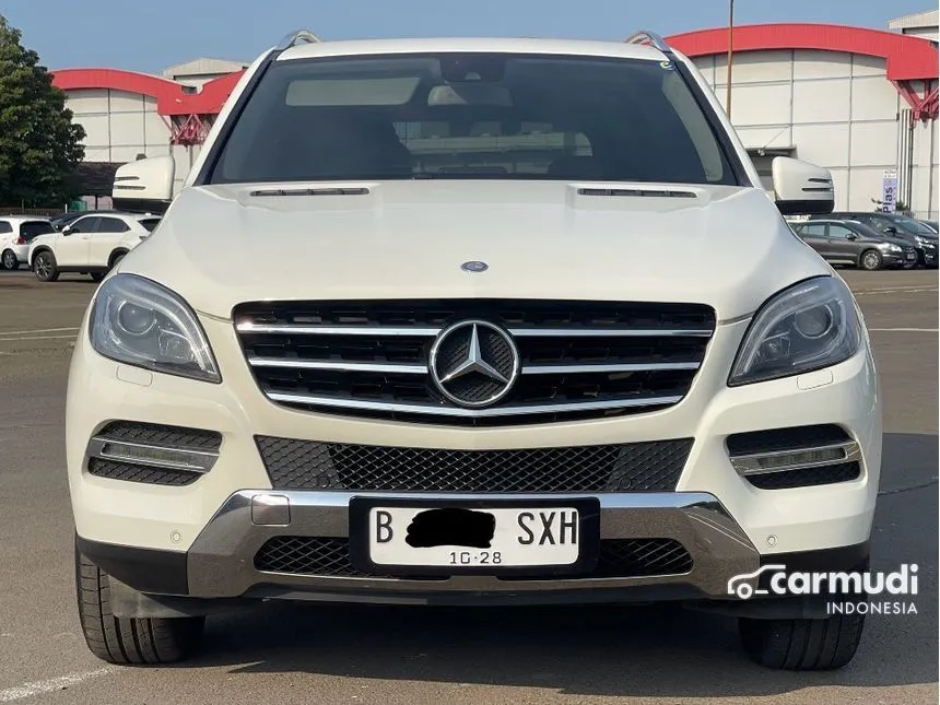 2013 Mercedes-Benz ML250 CDI SUV