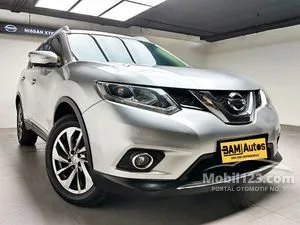 2015 Nissan X-Trail 2.5 SUV