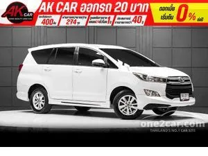 2018 Toyota INNOVA 2.8 Crysta G Wagon