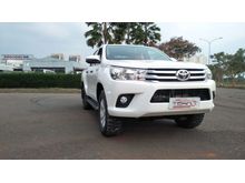 2018 Toyota Hilux 2.4 G Pick-up