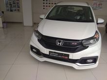 Honda Mobilio DP 10jt / Bunga 0% Harga Mulai Dari Tipe Terendah