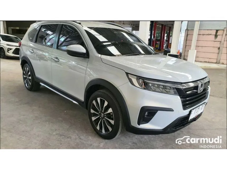 2022 Honda BR-V Prestige Honda Sensing SUV
