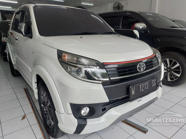 Toyota Rush Trd Sportivo Ultimo Mobil Bekas Dijual Di Indonesia Dari 47 Mobil Di Mobil123