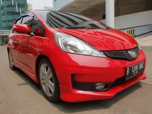 2012 Honda Jazz 1.5 RS Pjk Pjg Servis Record