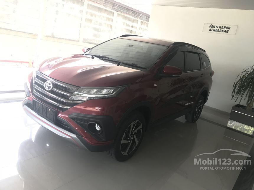 Jual Mobil Toyota Rush 2018 TRD Sportivo 1.5 di Jawa Barat 