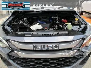 2024 Isuzu D-MAX 1.9 Hi-Lander ZP Space Cab Pickup