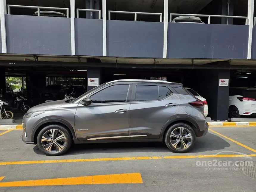 2020 Nissan Kicks VL SUV