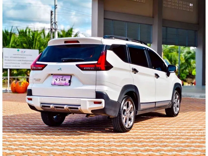 2023 Mitsubishi Xpander Cross Wagon
