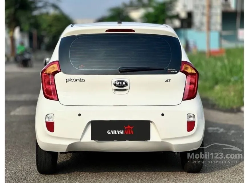 2013 KIA Picanto Hatchback