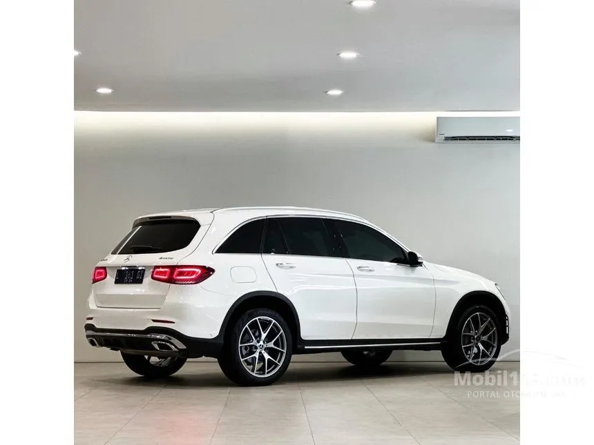 2021 Mercedes-Benz GLC200 AMG Line SUV