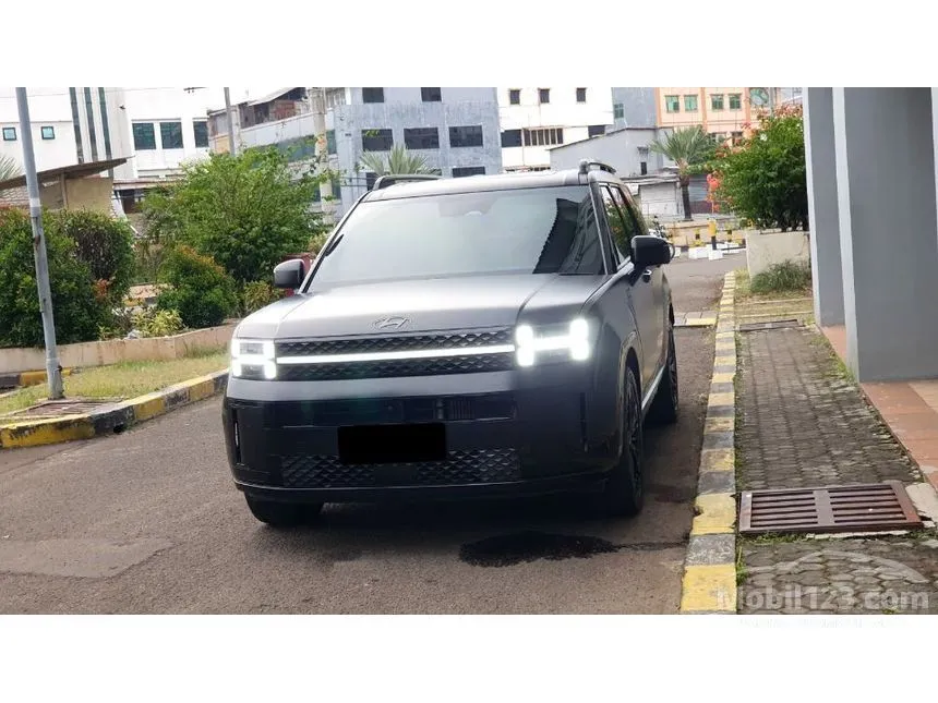 2024 Hyundai Santa Fe Calligraphy HEV SUV