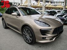 2016 Porsche Macan S 2.0 TURBO FULL SERVICE 45K KM