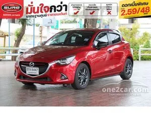 2016 Mazda 2 1.5 XD Sports High Connect Hatchback