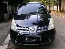 2011 Nissan Grand Livina 1.5 SV MPV