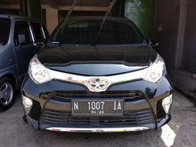 2018 Toyota Calya 1.2 G MT istimewa dijual di malang