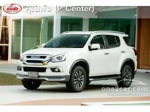 2018 Isuzu MU-X 3.0 The Iconic SUV
