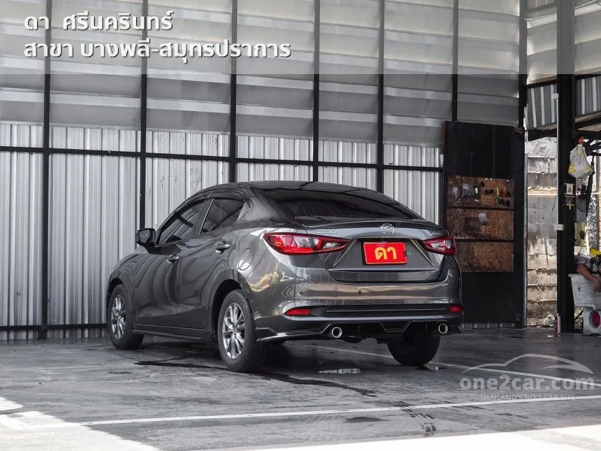 2022 Mazda 2 C Sedan