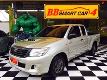2013 Toyota Hilux Vigo 2.5 CHAMP SMARTCAB (ปี 11-15) J Pickup MT