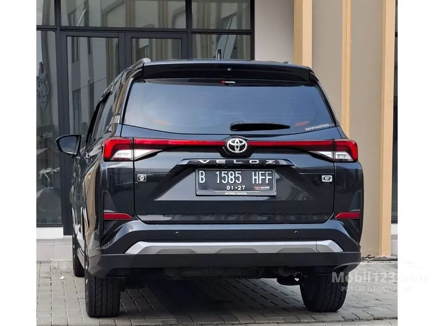 2021 Toyota Veloz Q TSS MPV
