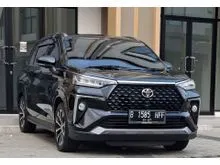 2021 Toyota Veloz 1.5 Q TSS MPV TDP 10jt Hitam Kondisi Istimewa Bergaransi Dan Dijamin Siap Pakai #kawanmobilbekas