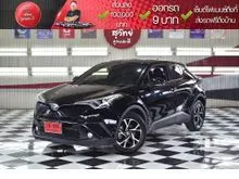 2019 Toyota C-HR 1.8 (ปี 17-23) HV Hi SUV
