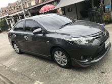 2015 Toyota Vios 1.5 (ปี 13-17) E Sedan AT