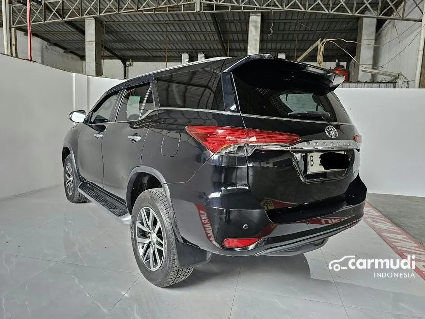 2017 Toyota Fortuner VRZ SUV