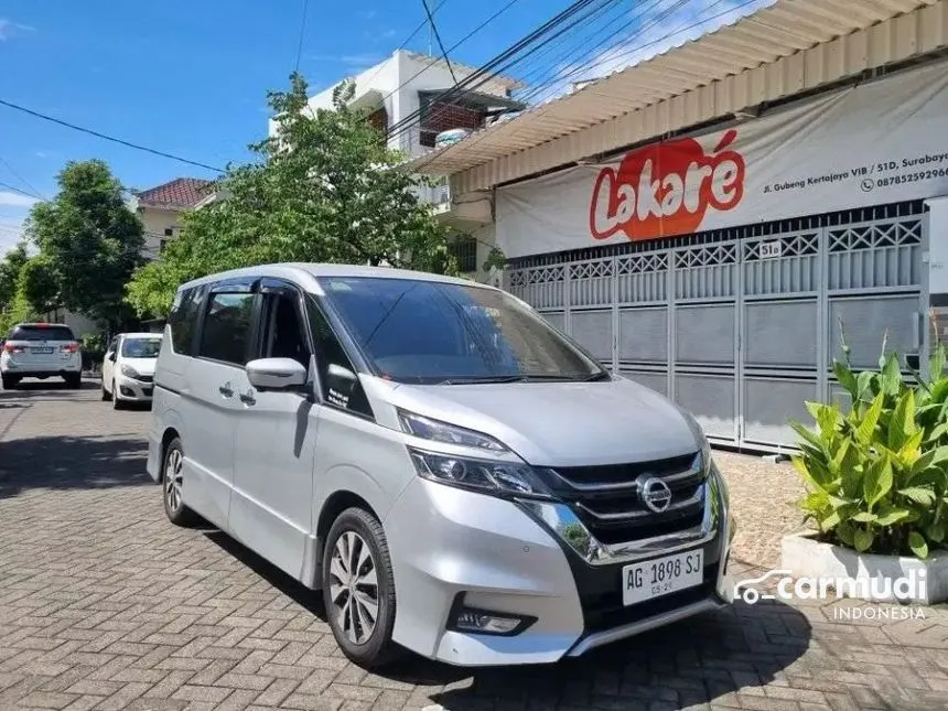 2019 Nissan Serena Highway Star MPV