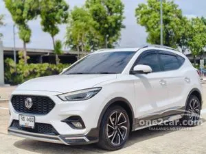 2022 MG ZS 1.5 X+ SUV