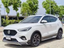2022 MG ZS 1.5 (ปี 17-25) X+ SUV