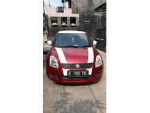 2011 Suzuki Swift 1.5 ST Hatchback