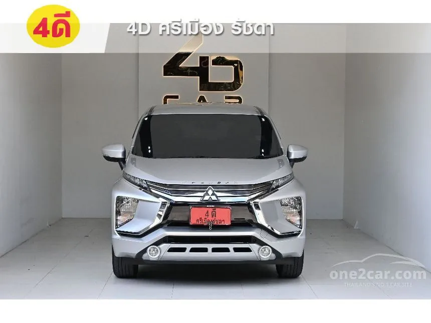 2019 Mitsubishi Xpander GT Wagon