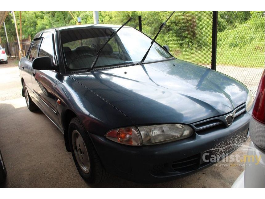 Proton Wira 1994 GL 1.5 in Kedah Automatic Sedan Blue for ...