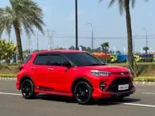 2025 Toyota Raize 1.0 GR Sport (1 Tone) SUV KM 6RB