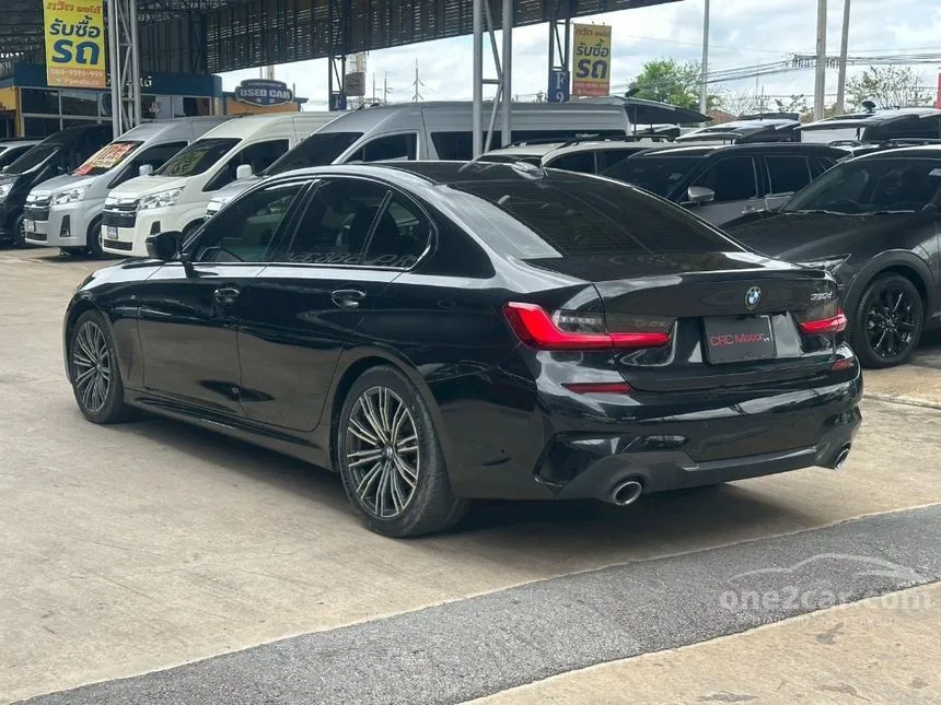 2021 BMW 320d M Sport Sedan