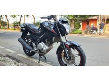 Yamaha vixion tahun 2015 bisa kredit