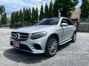 2017 Mercedes-Benz GLC250 2.1 d 4MATIC AMG Dynamic Coupe