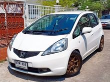 2009 Honda Jazz 1.5 (ปี 08-14) S i-VTEC Hatchback AT