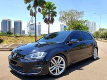 Volkswagen Golf 1.4 TSI MK7 2013 / 2014 CBU
