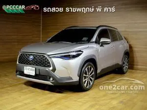 2022 Toyota Corolla Cross 1.8 Hybrid Premium Safety SUV
