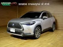 2022 Toyota Corolla Cross 1.8 (ปี 20-26) Hybrid Premium Safety SUV