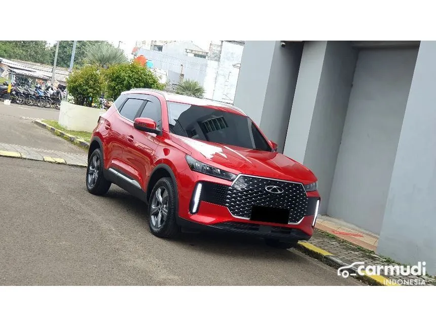 2025 Chery Tiggo Cross Premium SUV