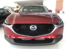 MAZDA CX-30 GT RED 2020 DEALER RESMI