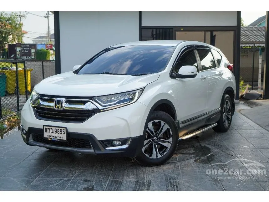 2018 Honda CR-V S SUV