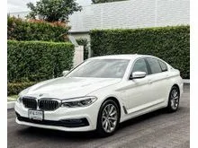 2019 BMW 530e 2.0 G30 (ปี 17-22) Elite Sedan