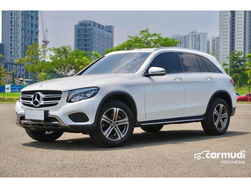 2017 Mercedes-Benz GLC200 Exclusive SUV