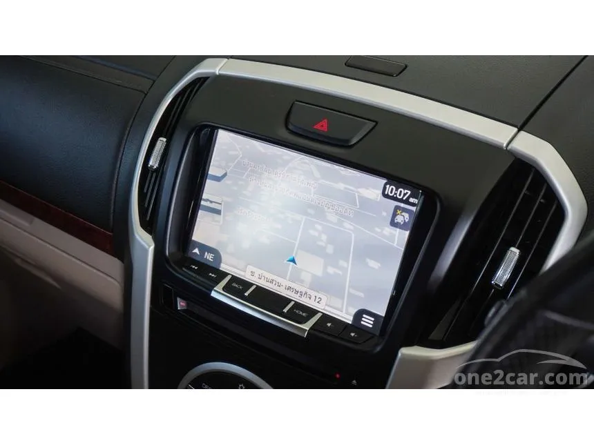 2017 Isuzu MU-X DVD SUV