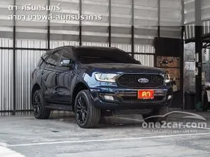 2021 Ford EVEREST 2.0 Titanium Sport SUV
