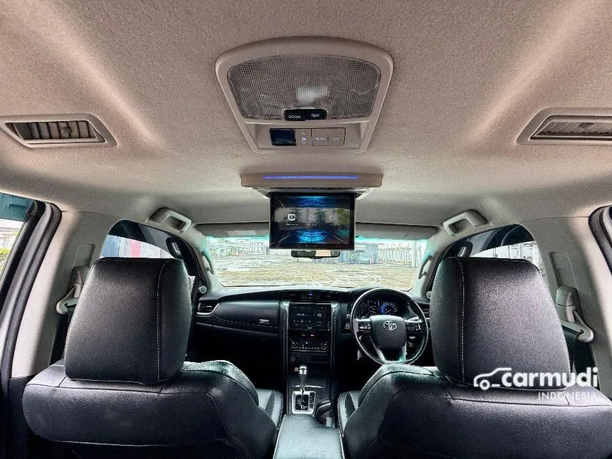 2022 Toyota Fortuner GR Sport 4X2 SUV