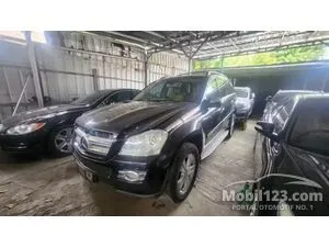 2008 Mercedes-Benz GL500 5.5 4MATIC SUV